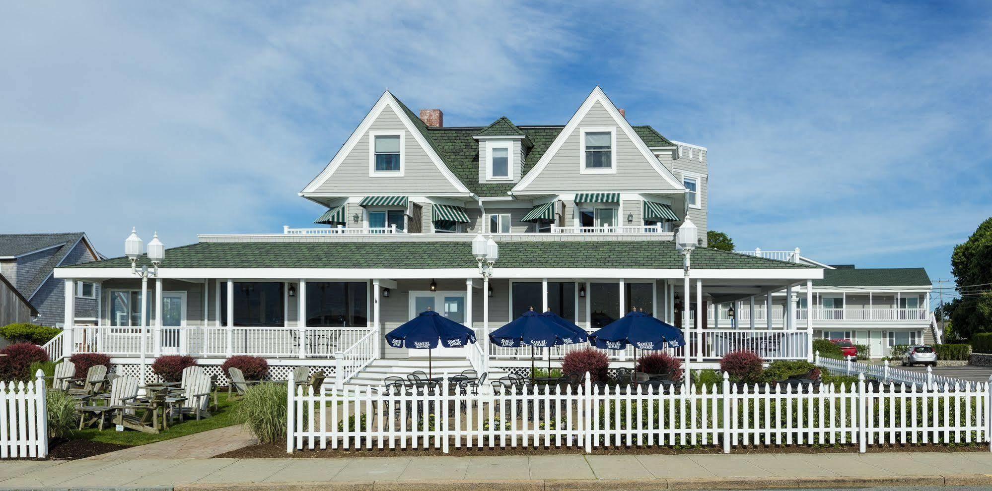 The Shore House Motel Narragansett Exterior photo